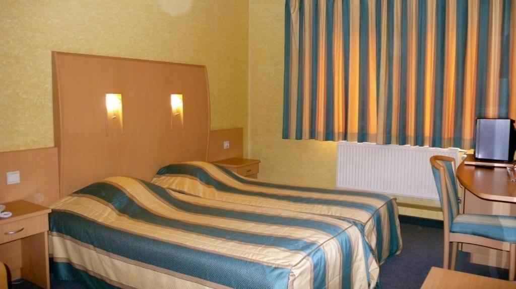 Hotel Le Joli Bois Ватерлоо Стая снимка